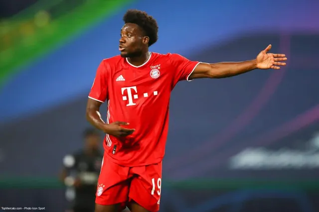 Mercato - Bayern Munich : le Real Madrid prêt à mettre le paquet pour Alphonso Davies