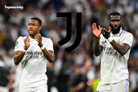 Mercato – La Juve est venue aux informations pour un défenseur du Real Madrid à 0€