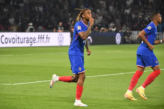 Equipe de France : le record fou de Bradley Barcola