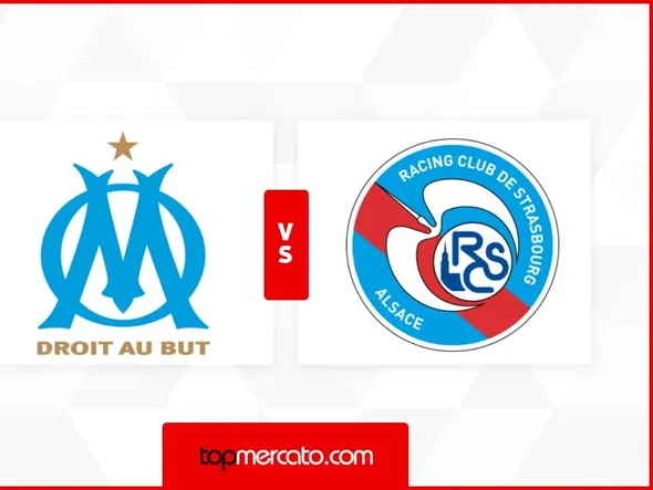Pronostic Marseille Strasbourg – Ligue 1 (21/08/2026)