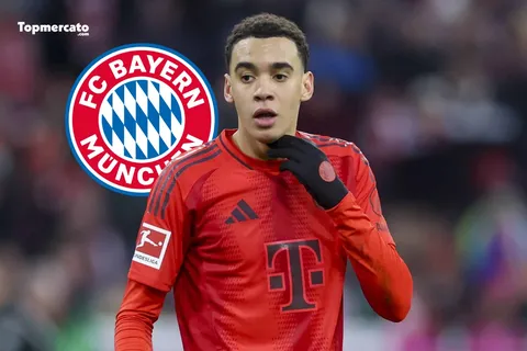 Le Bayern Munich a identifié le remplaçant de Jamal Musiala