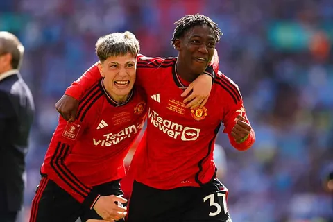 Mercato - Naples est proche d’un accord avec un crack de Manchester United