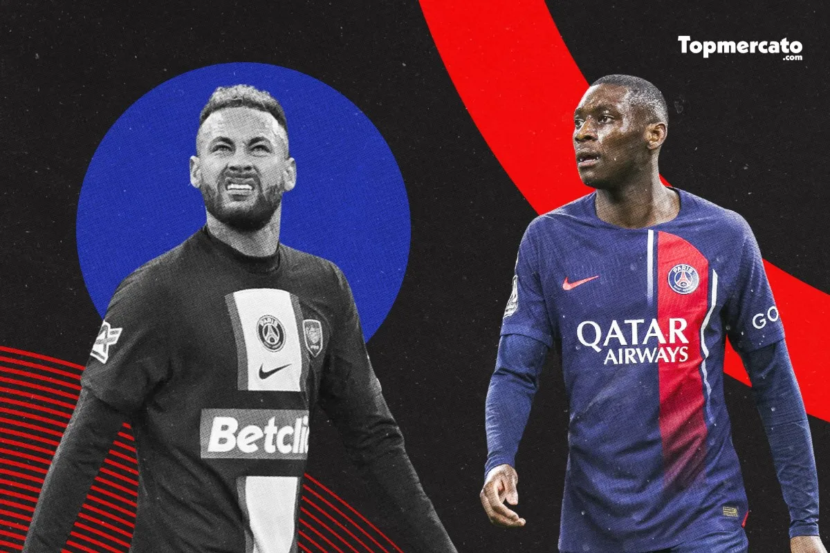 Mercato PSG : 57 M€, le deal Kolo Muani est sans précédent depuis Neymar