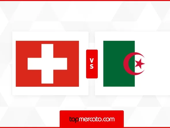 Pronostic Suisse Algérie – Coupe du Monde 2026 (03/07/2026)