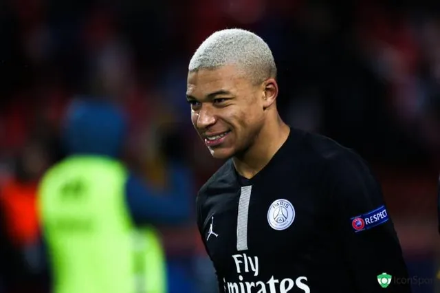 Champion des champions : Mbappé cinquième du classement Monde