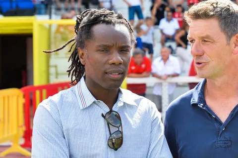 Luyindula en passe de racheter un club historique !