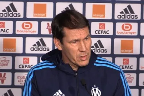 OM, Garcia : “Bedimo a toujours été professionnel”