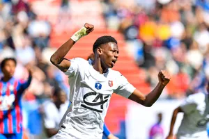 Mercato Rennes : Djaoui Cissé sur la short-list d’un cador de Premier League