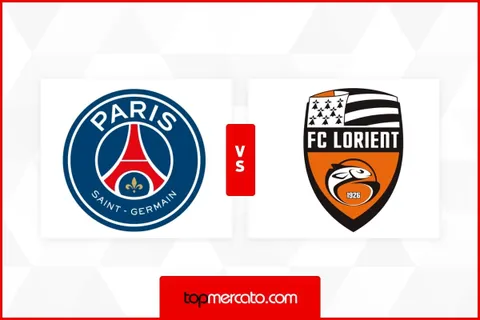 Pronostic PSG Lorient – Ligue 1 (02/05/2026)