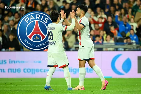 Mercato PSG : 3 offres refusées pour un attaquant sur le départ