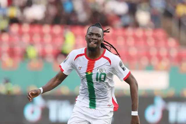 CAN 2022 : le Burkina Faso élimine le Gabon en 8es