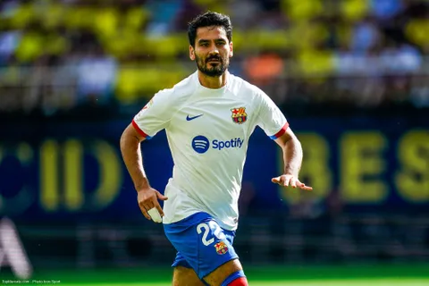Barça : Gündogan ouvre une porte inattendue