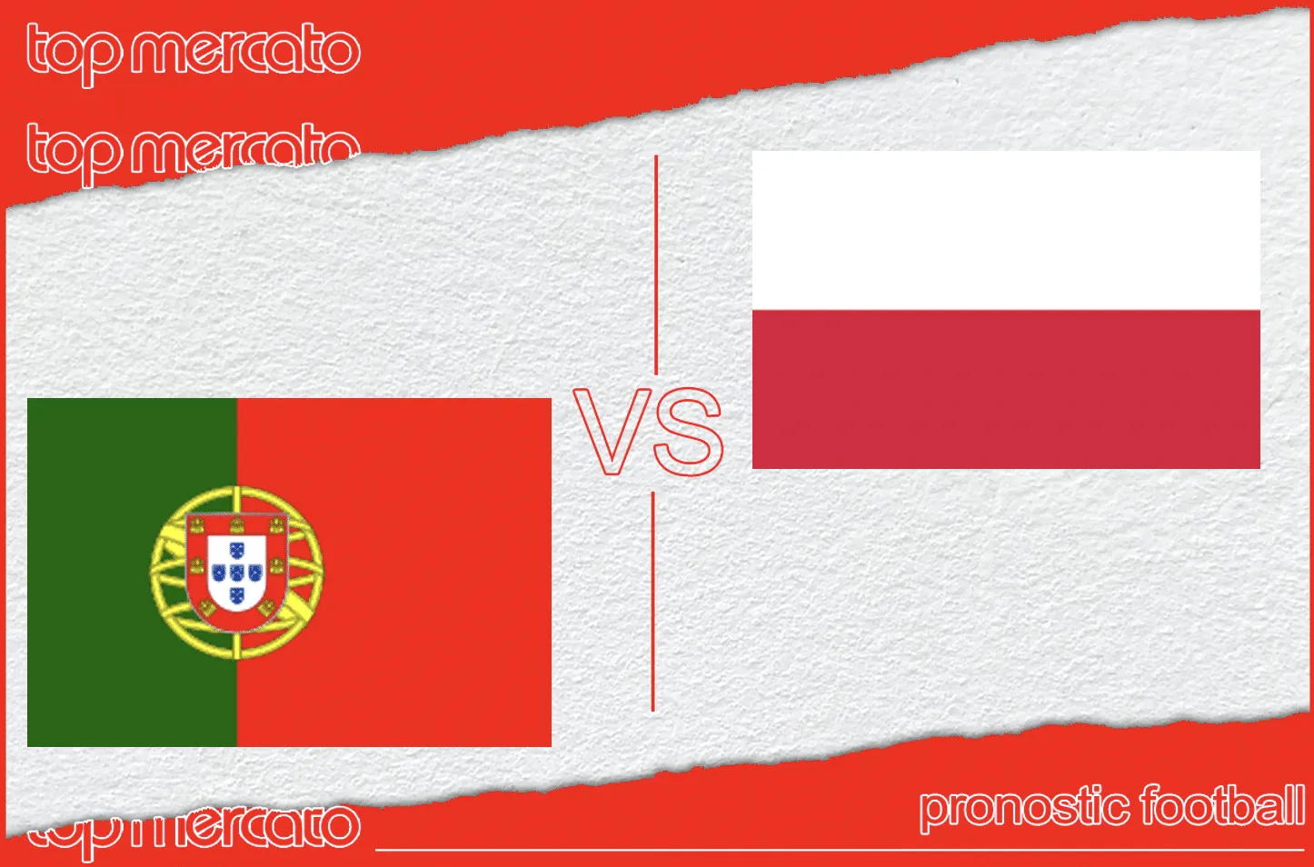 Pronostic Portugal Pologne
