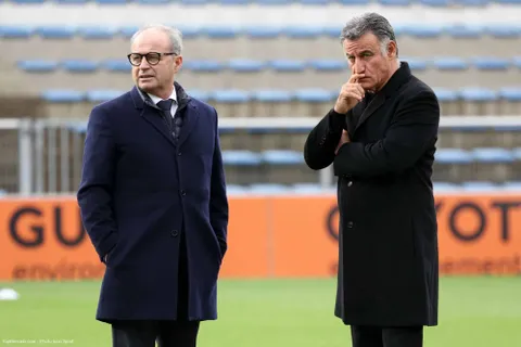 Mercato - PSG : Campos veut jouer un sale coup au Real et à City