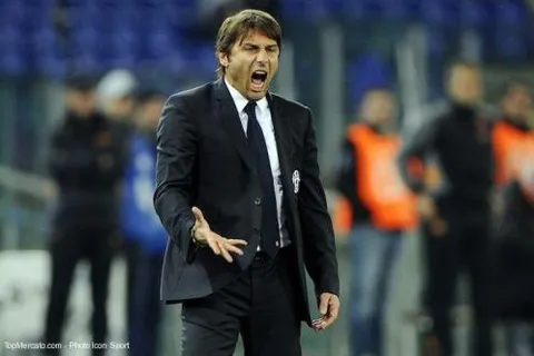 Juventus, Conte : “Si Milan accélère, à eux le Scudetto”