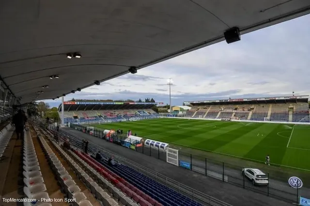 Châteauroux : cinq joueurs quittent le Berry (Officiel)