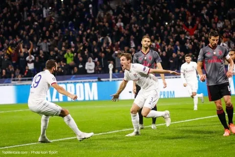 LdC : l’OL s’impose contre le Benfica, Lille battu à Valence, Chelsea revient de loin contre l’Ajax