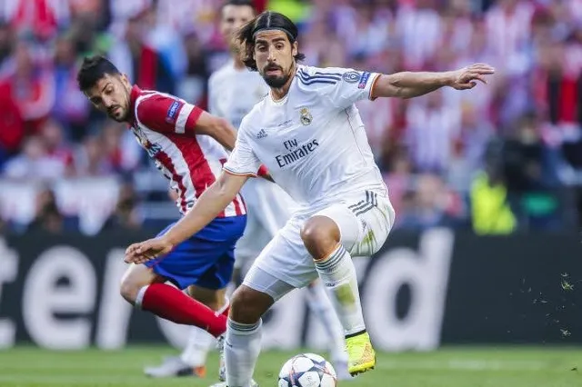 La situation toujours plus tendue entre Khedira et le Real