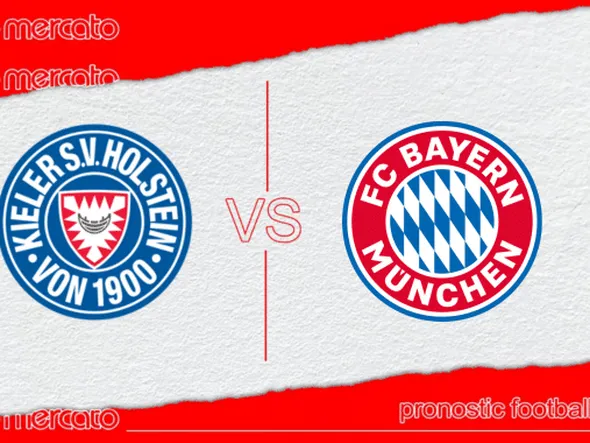 Pronostic Holstein Kiel Bayern Munich – Bundesliga (14/09/2024)