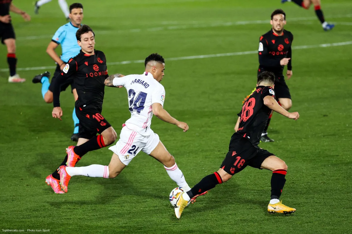 Real Madrid - Real Sociedad