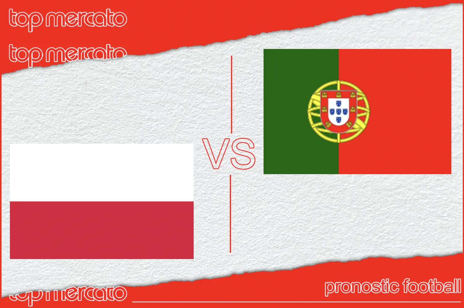 Pronostic Pologne Portugal 