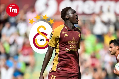 Mercato Metz : Galatasaray met 10 M€ pour le géant sénégalais Pape Moussa Fall