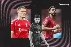 Florian Wirtz Luis Henrique Matheus Cunha