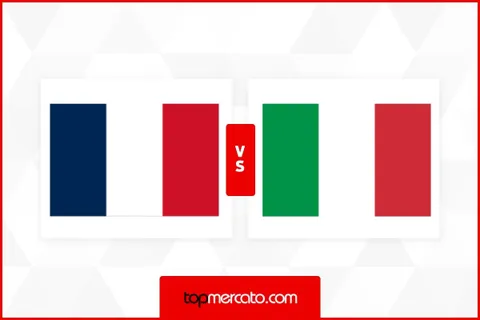 Pronostic France Italie – Ligue des Nations (02/10/2026)