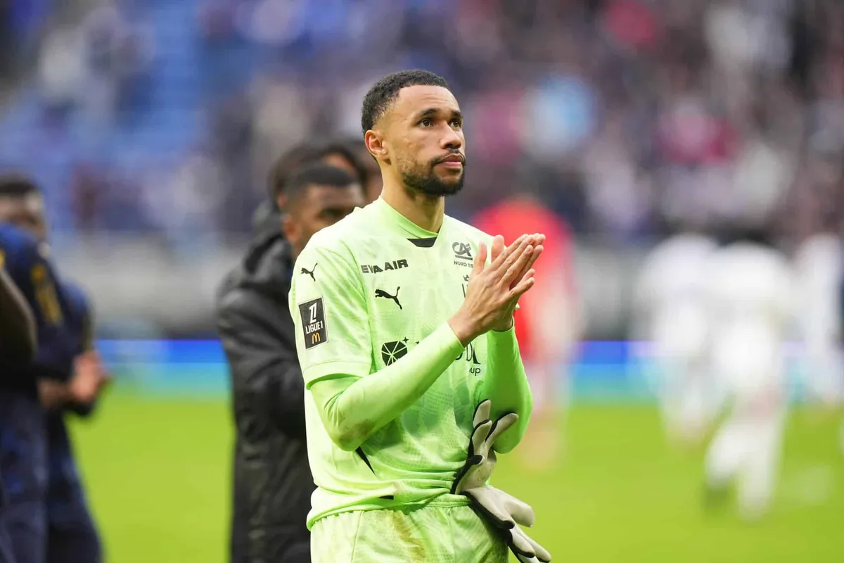 Yehvann Diouf Stade de Reims