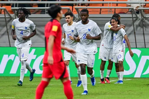 Match France – Sénégal (U17) : chaîne TV et compos probables