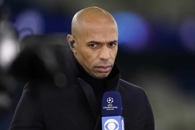 Thierry Henry sans pitié avec le Barça !