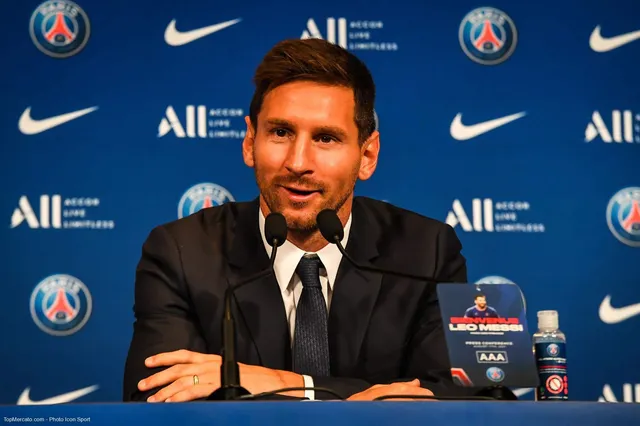 “Guardiola a fait beaucoup de mal au football”, mais qu’a bien voulu dire Messi ?