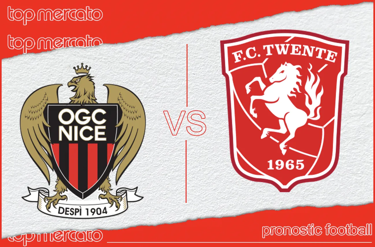 Pronostic Nice Twente