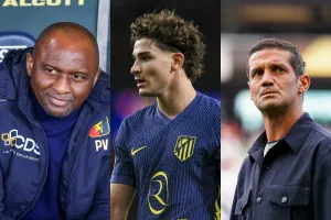 Vieira vers la sortie, Julian Alvarez enfonce le clou, l’Inter veut bousculer le Real et le Barça… Les 3 infos mercato du jour