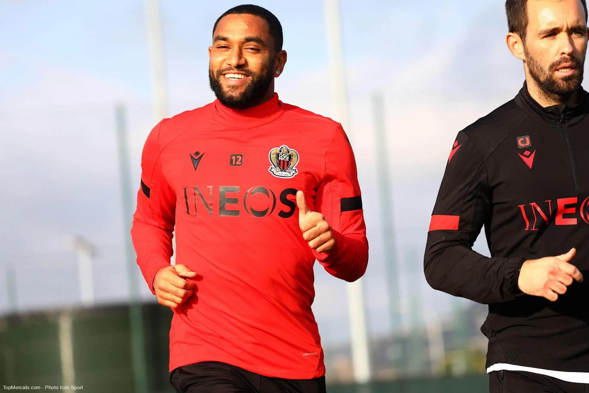 Jordan Amavi, OGC Nice