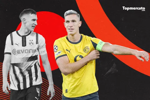 Les gros coups du mercato : quel club et quel transfert pour Nico Schlotterbeck ?