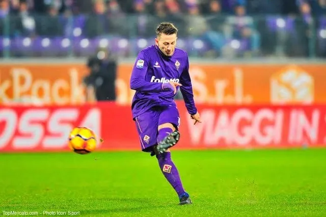 Fiorentina : la porte s’ouvre pour un départ de Bernardeschi