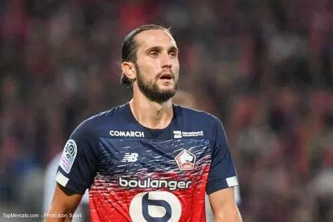 Lille : Yusuf Yazici forfait jusqu’en fin de saison !