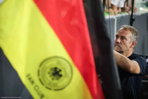 Hansi Flick Allemagne