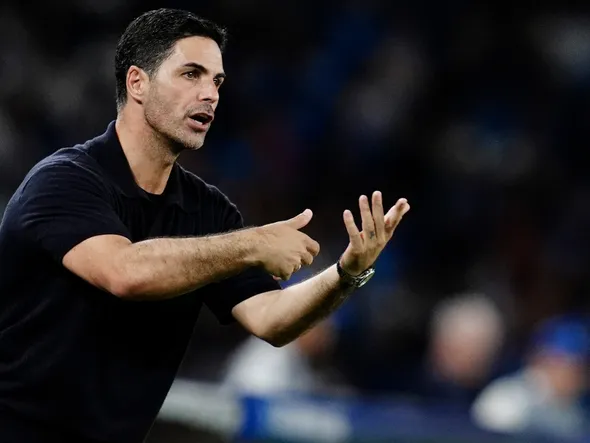 Arsenal : “nous prendrons la bonne décision”, Arteta n’écarte pas un départ de sa pépite de 16 ans au mercato d’hiver