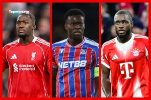 Konaté, Upamecano, Guéhi : l’effet domino qui pourrait enflammer le mercato des défenseurs centraux