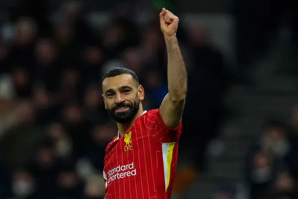 Mohamed Salah Liverpool