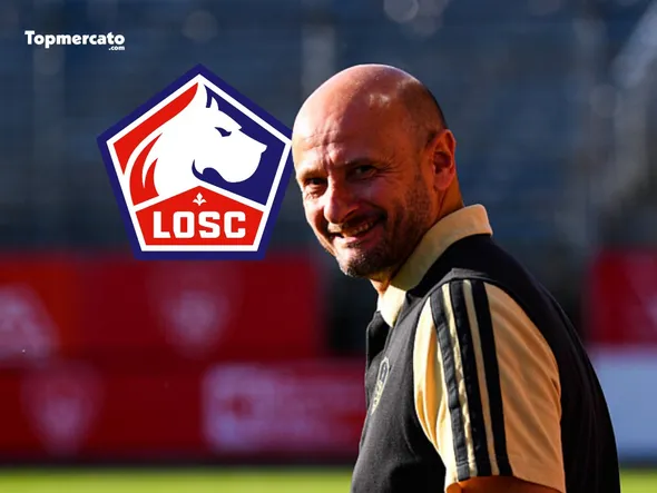 Mercato – Après Djylian N’Guessan, un attaquant prometteur du LOSC attendu à Brest