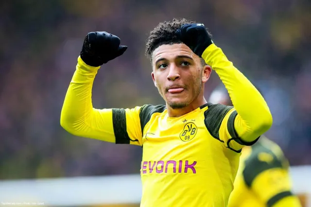 Mercato - Dortmund : les Red Devils touchent au but pour Sancho