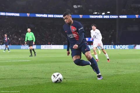 Mercato - PSG : “C’est quoi le rapport ?”, Mbappé tacle un journaliste sur son avenir