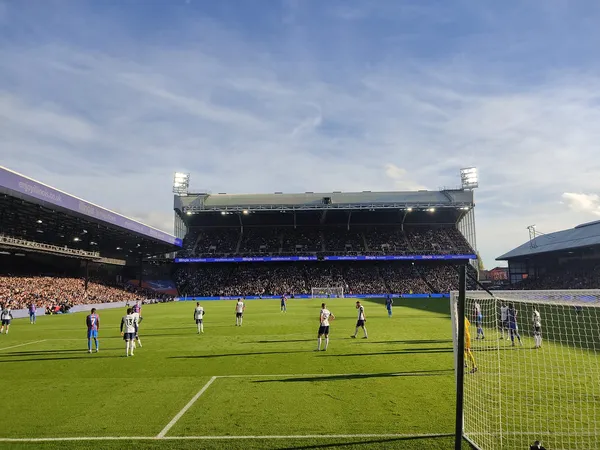 Crystal Palace Tottenham Premier League