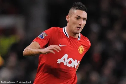 L’agent de Macheda met son grain de sel !