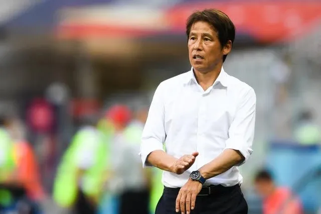 Japon : Nishino n’est pas conservé sur le banc (Officiel)