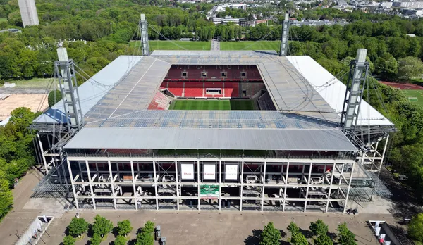 Stade Rhein Energie, Cologne