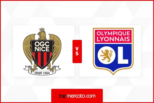 Pronostic Nice Lyon